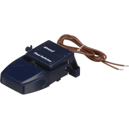 Attwood Marine Automatic Bilge Pump Float Switch, 12V/24V — Quality Boat Parts