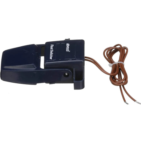 Attwood Marine Automatic Bilge Pump Float Switch, 12V/24V — Quality Boat Parts
