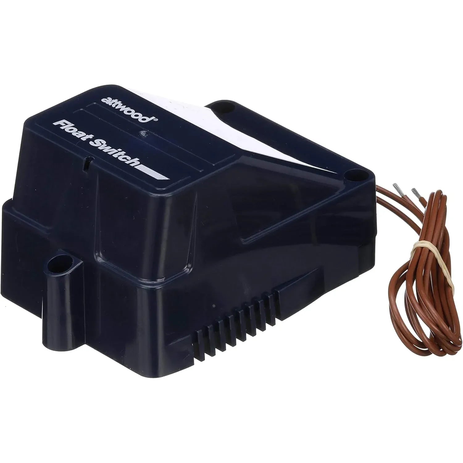 Attwood Marine Automatic Bilge Pump Float Switch, 12V/24V, With Cover — Quality Boat Parts