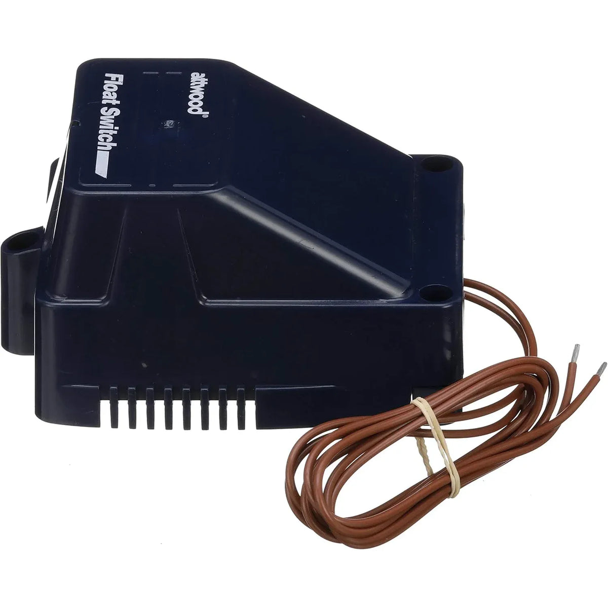 Attwood Marine Automatic Bilge Pump Float Switch, 12V/24V, With Cover — Quality Boat Parts