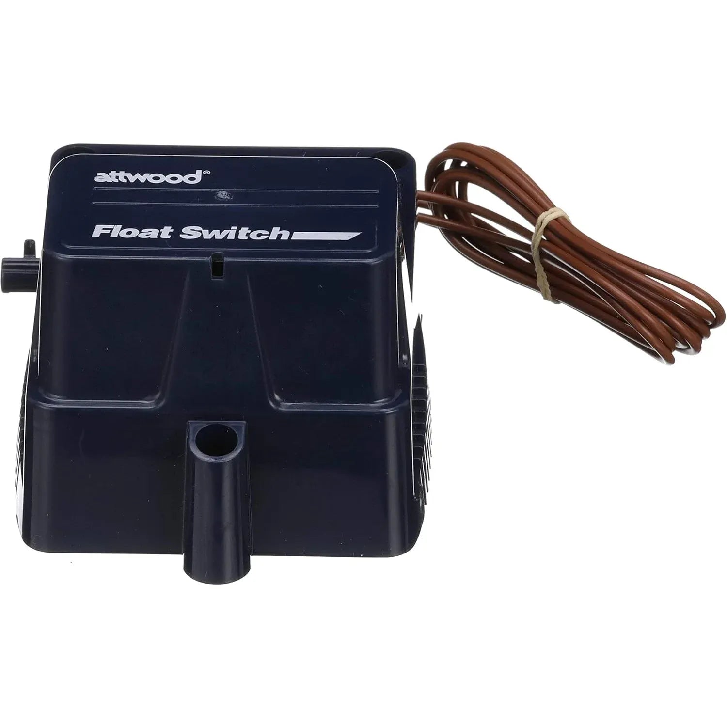 Attwood Marine Automatic Bilge Pump Float Switch, 12V/24V, With Cover — Quality Boat Parts