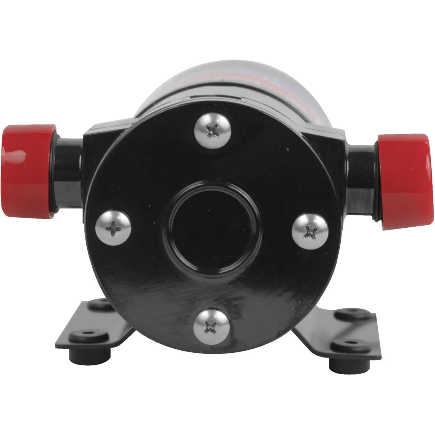 Attwood Marine Self-Priming Washdown Pump, 4 GPM, 12V, 8.5 PSI — Quality Boat Parts