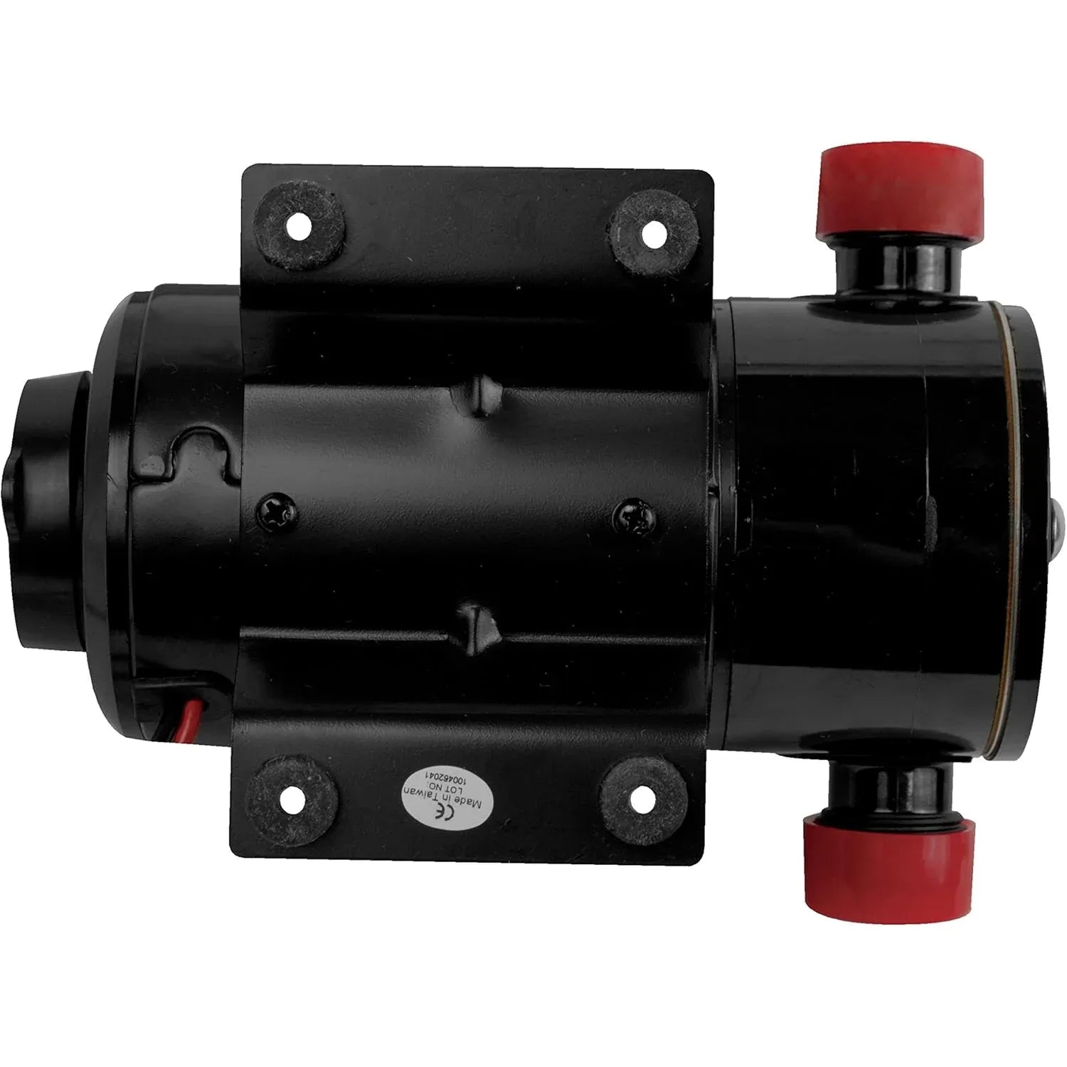 Attwood Marine Self-Priming Washdown Pump, 4 GPM, 12V, 8.5 PSI — Quality Boat Parts