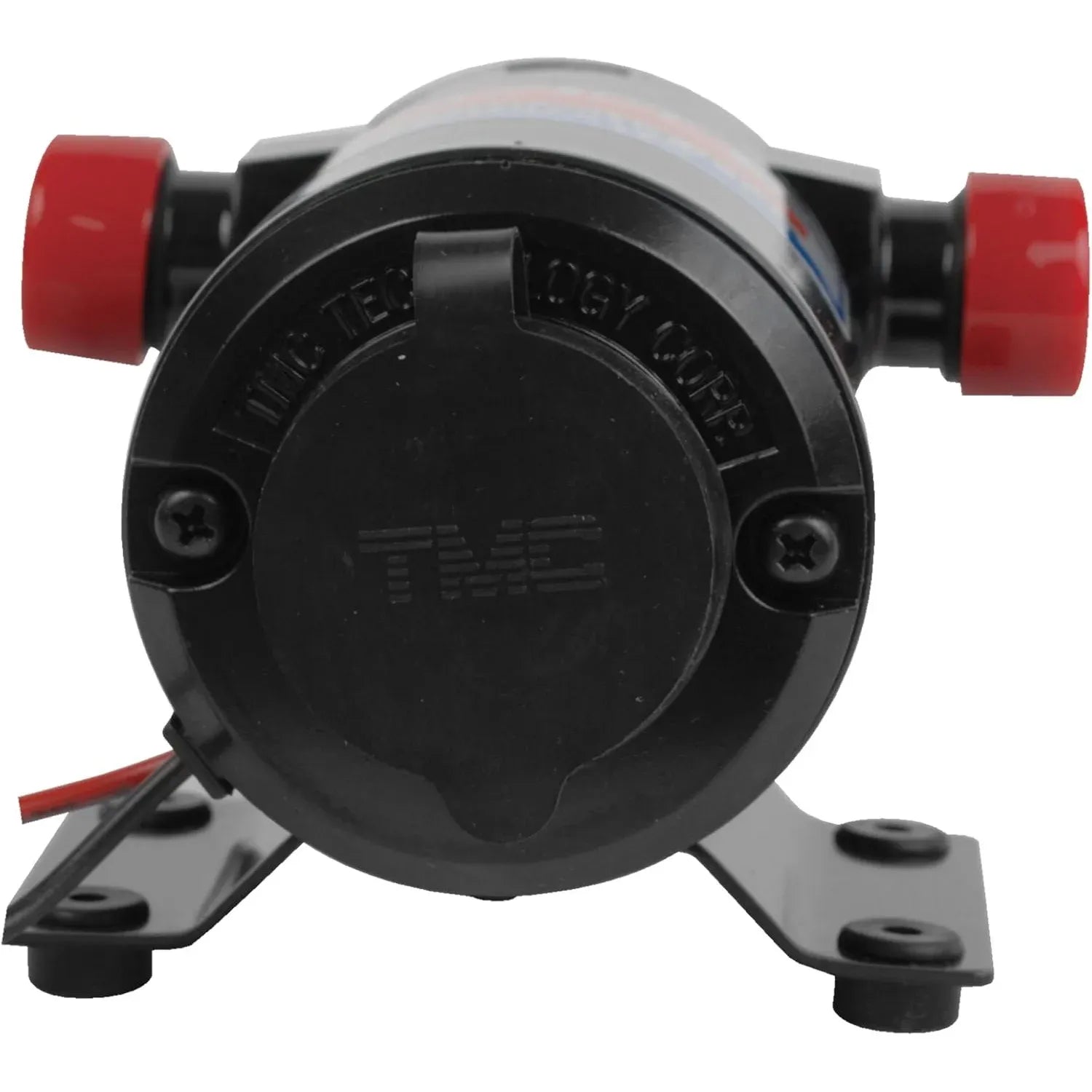 Attwood Marine Self-Priming Washdown Pump, 4 GPM, 12V, 8.5 PSI — Quality Boat Parts