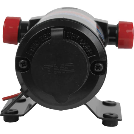 Attwood Marine Self-Priming Washdown Pump, 4 GPM, 12V, 8.5 PSI — Quality Boat Parts