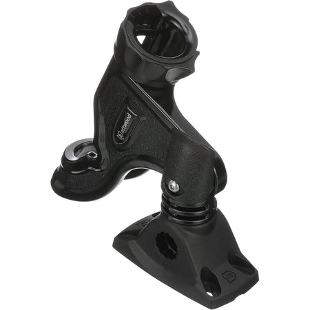 Attwood Marine Pro Series Heavy-Duty Rod Holder, For Casting and Spinning Rods, Combo Mount — Quality Boat Parts