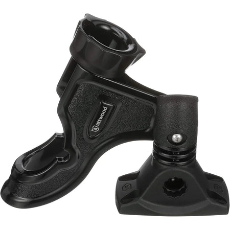 Attwood Marine Pro Series Heavy-Duty Rod Holder, For Casting and Spinning Rods, Combo Mount — Quality Boat Parts