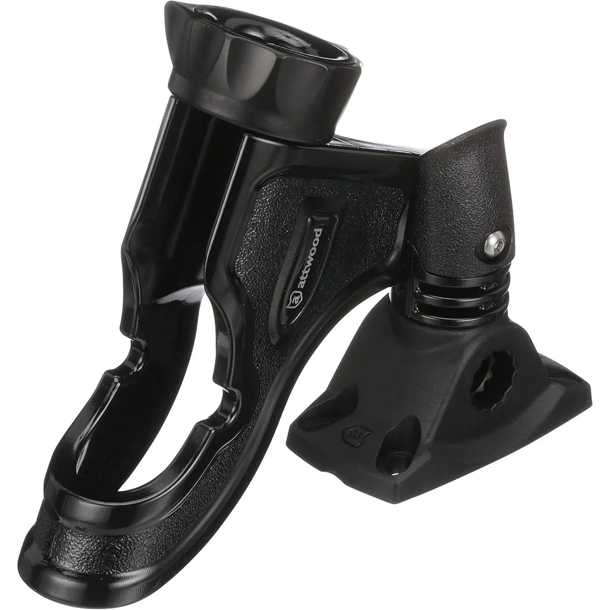 Attwood Marine Pro Series Heavy-Duty Rod Holder, For Casting and Spinning Rods, Combo Mount — Quality Boat Parts