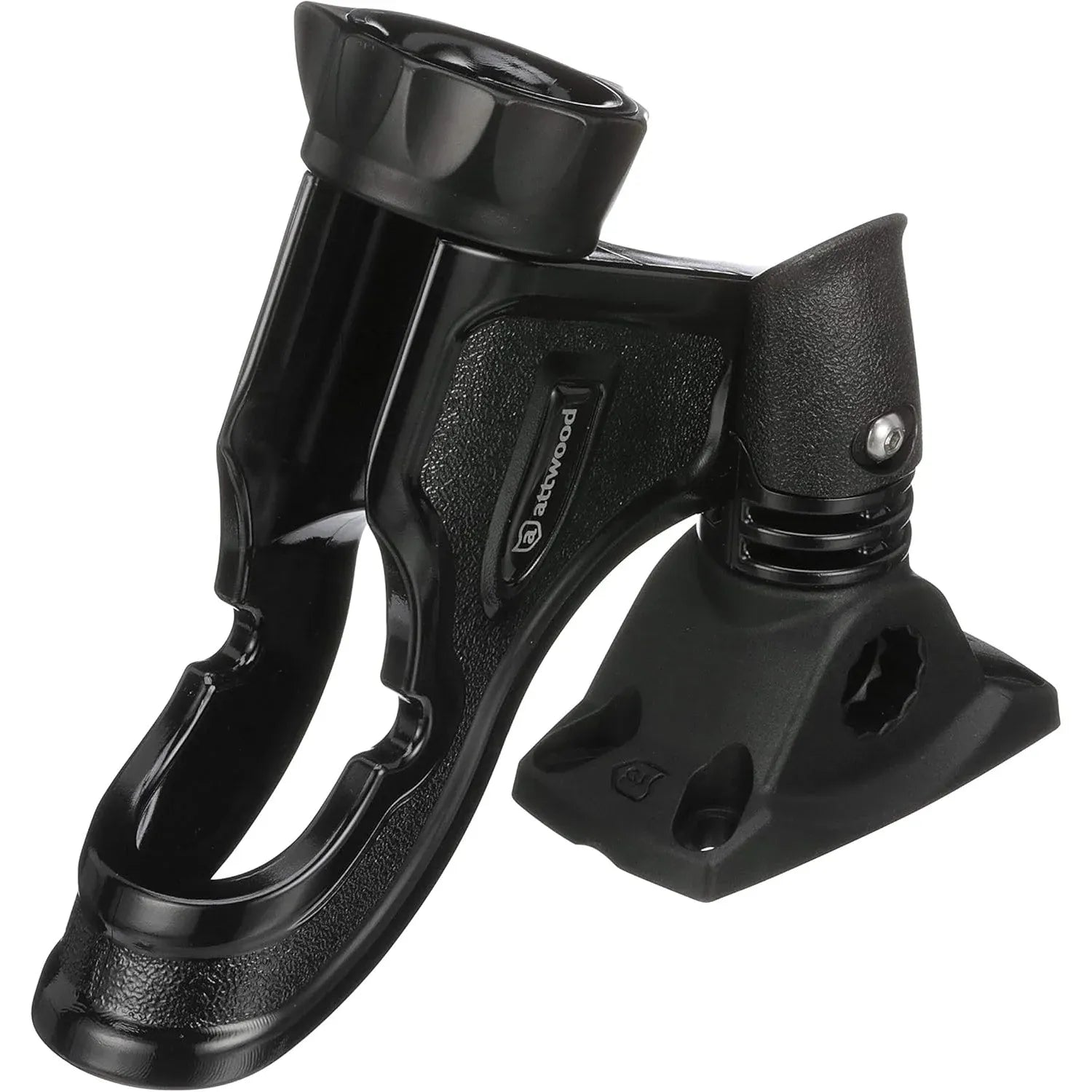 Attwood Marine Pro Series Heavy-Duty Rod Holder, For Casting and Spinning Rods, Combo Mount — Quality Boat Parts