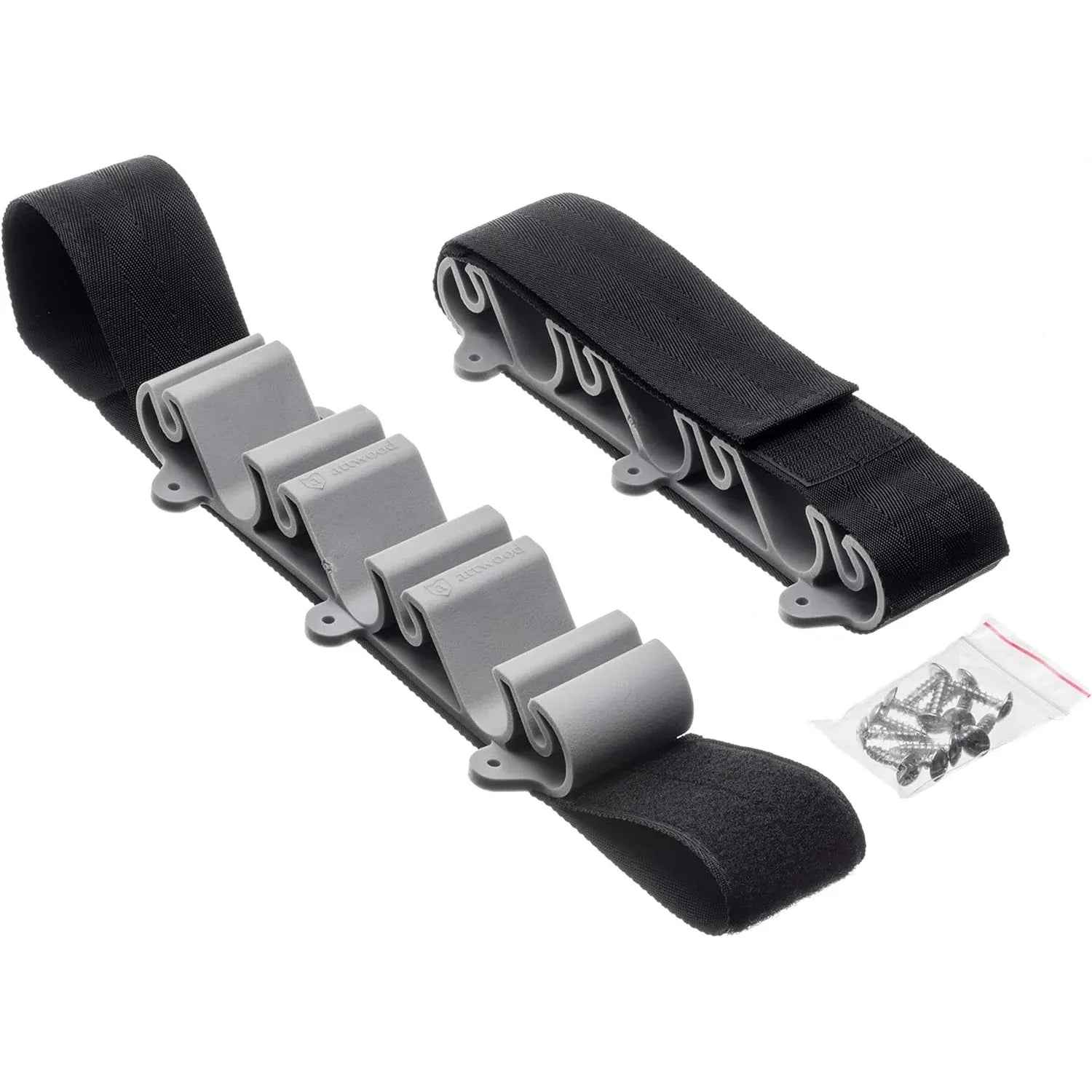 Attwood Marine Vertical Mount Rod Holder, 4-6 Rod Capacity, Rubber Inserts — Quality Boat Parts