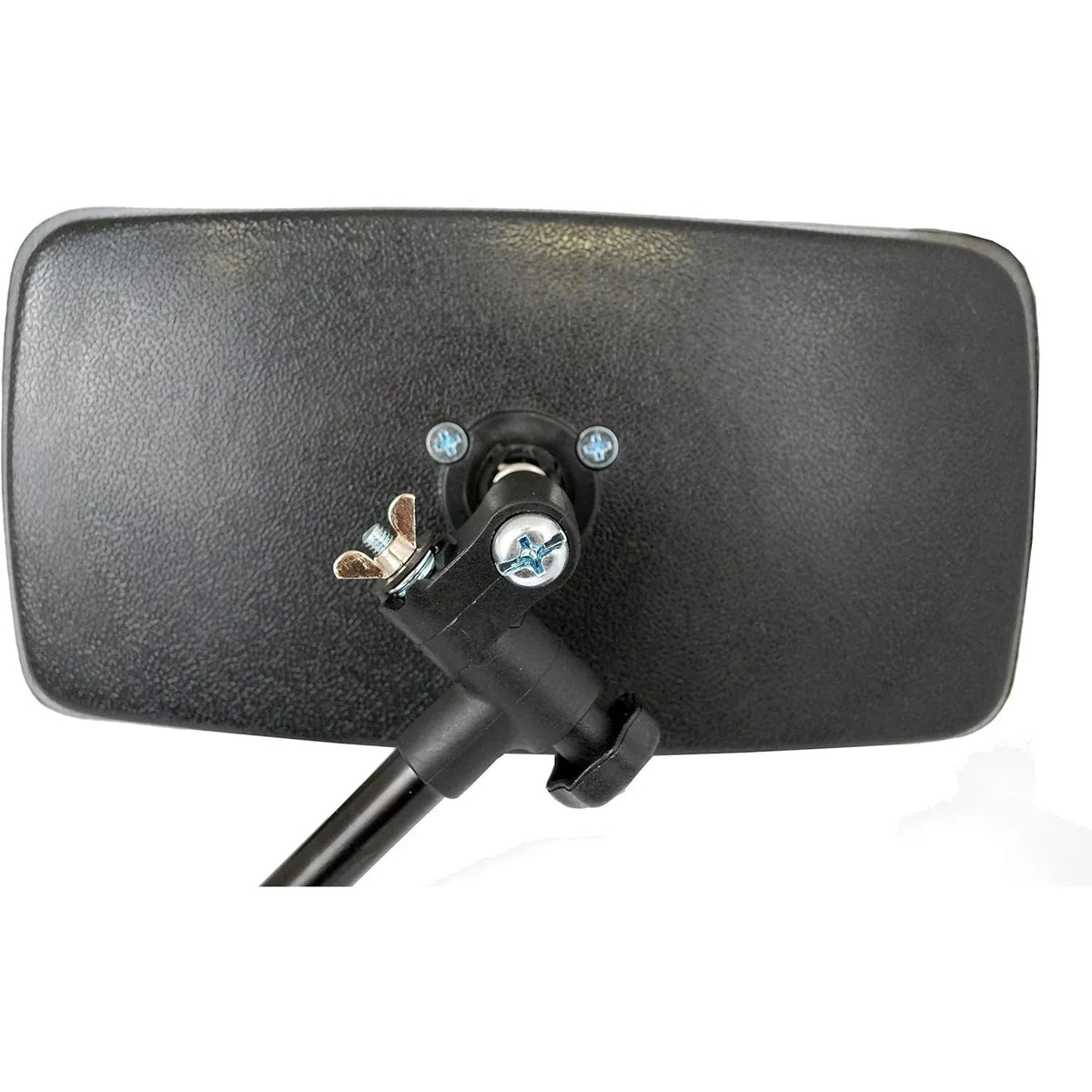 Attwood Marine Clamp-On Ski Mirror, Universal Mount, Fits up to 1/2 in Window Frames — Quality Boat Parts