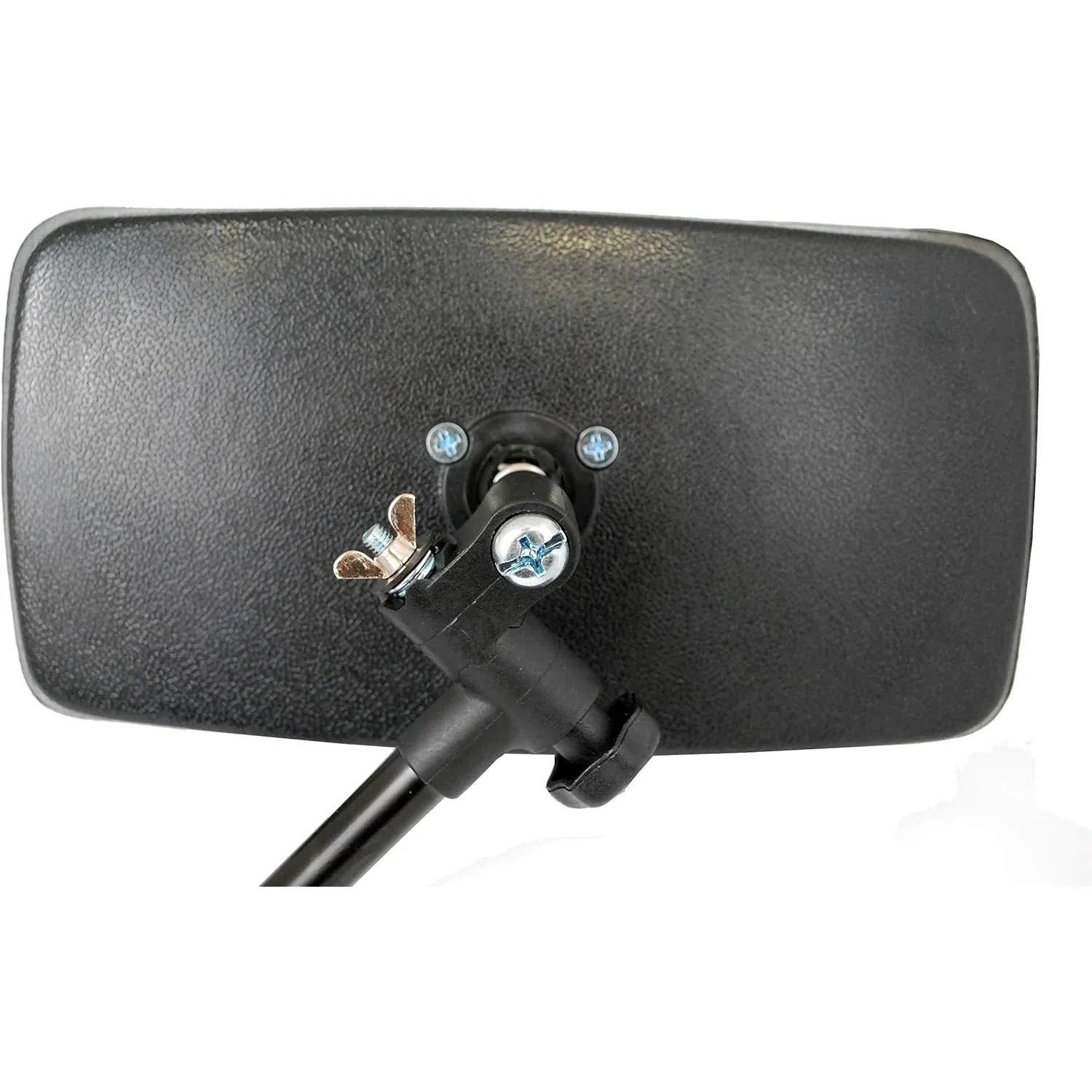 Attwood Marine Clamp-On Ski Mirror, Universal Mount, Fits up to 1/2 in Window Frames — Quality Boat Parts