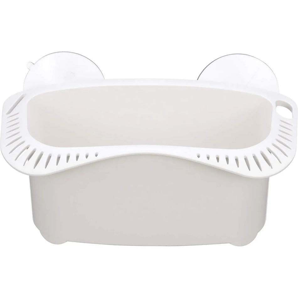 Attwood Marine Cockpit Caddy, Suction or Screw Mount, 22-Lure Storage, White Plastic — Quality Boat Parts
