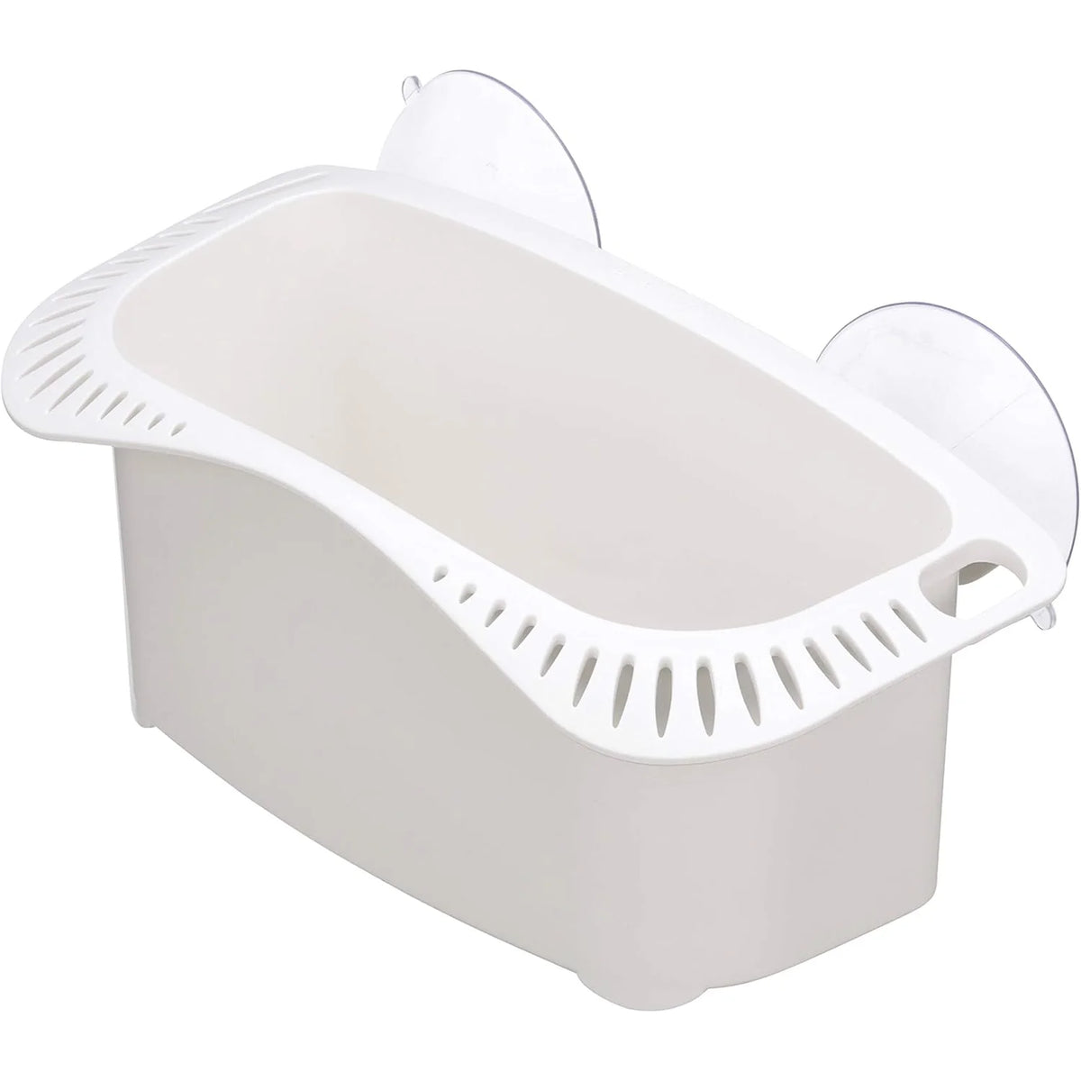 Attwood Marine Cockpit Caddy, Suction or Screw Mount, 22-Lure Storage, White Plastic — Quality Boat Parts