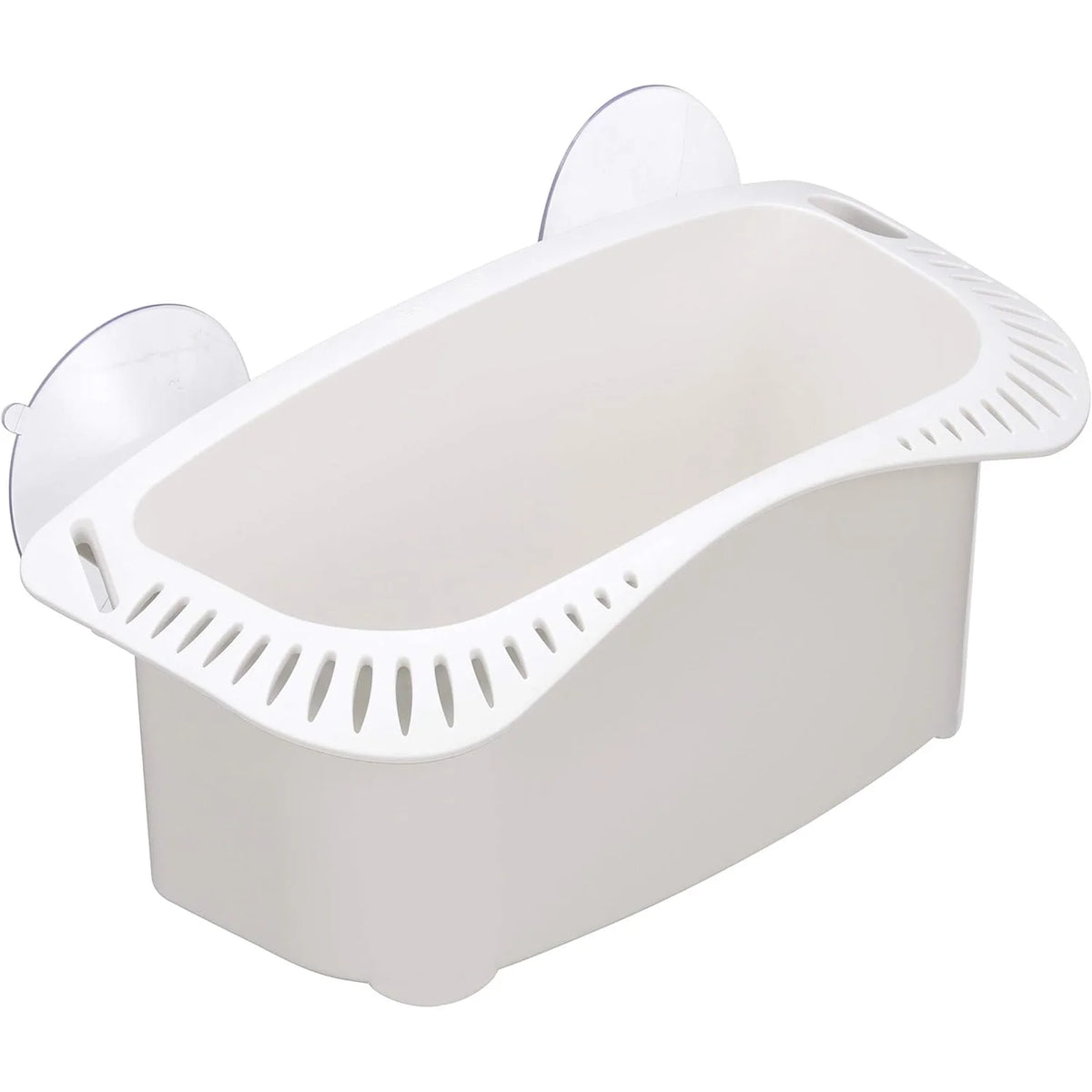 Attwood Marine Cockpit Caddy, Suction or Screw Mount, 22-Lure Storage, White Plastic — Quality Boat Parts