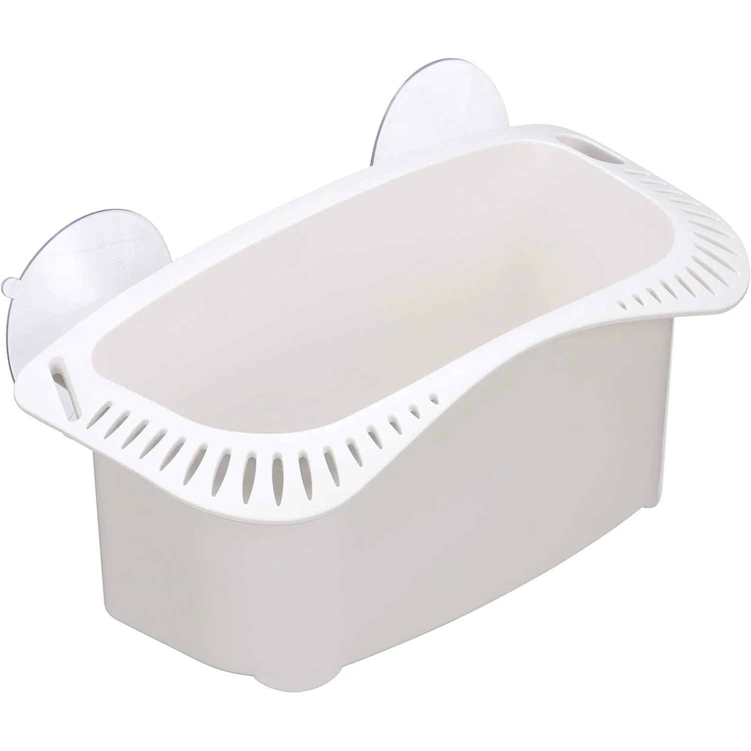 Attwood Marine Cockpit Caddy, Suction or Screw Mount, 22-Lure Storage, White Plastic — Quality Boat Parts
