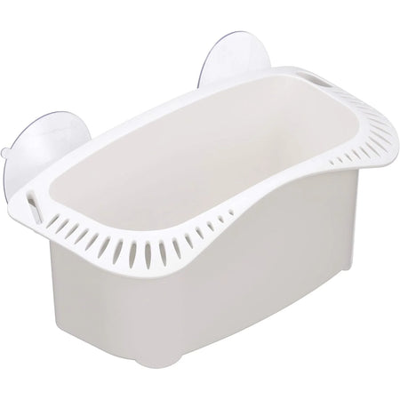 Attwood Marine Cockpit Caddy, Suction or Screw Mount, 22-Lure Storage, White Plastic — Quality Boat Parts
