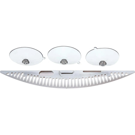 Attwood Marine Lure Rack, Holds 25 Lures, Suction Cup or Screw Mount — Quality Boat Parts
