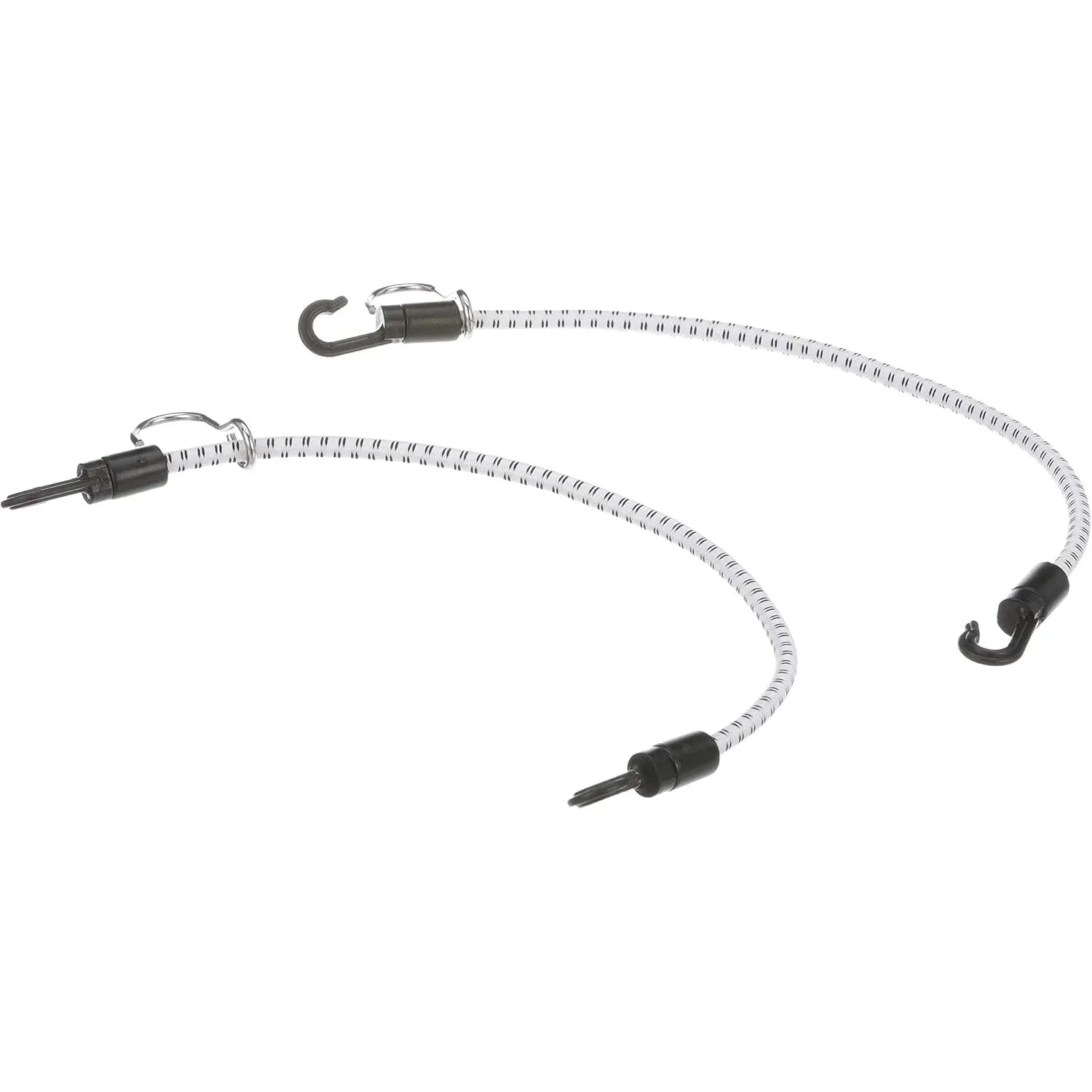 Attwood Marine Cooler Mounting Kit, 4 Corner Brackets, 2 Elastic Cords — Quality Boat Parts