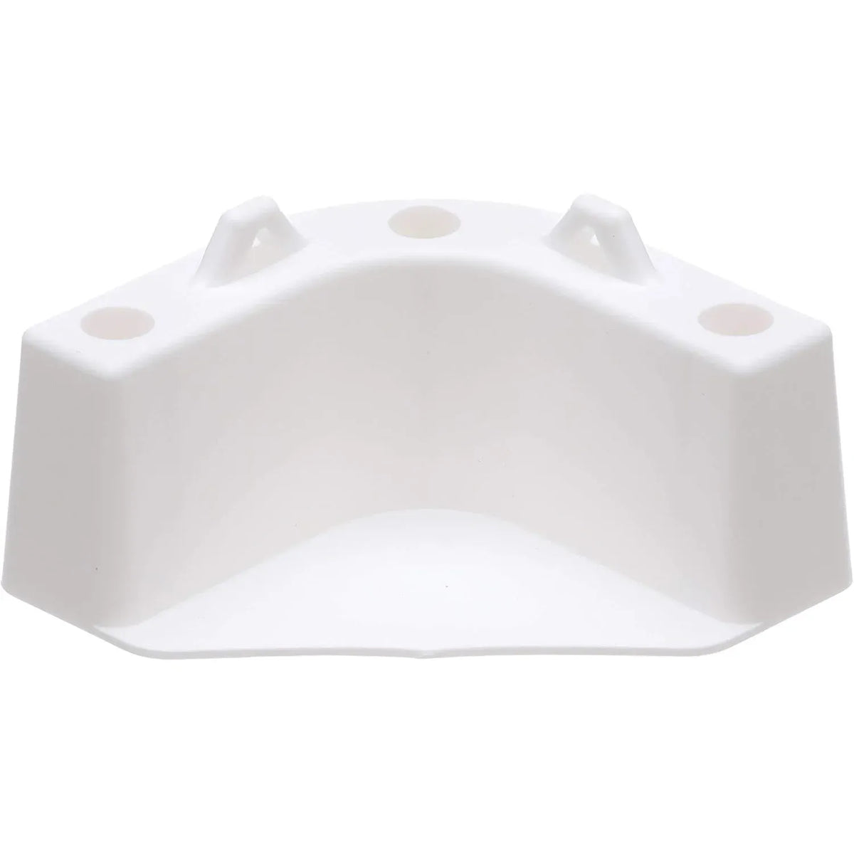 Attwood Marine Cooler Mounting Kit, 4 Corner Brackets, 2 Elastic Cords — Quality Boat Parts