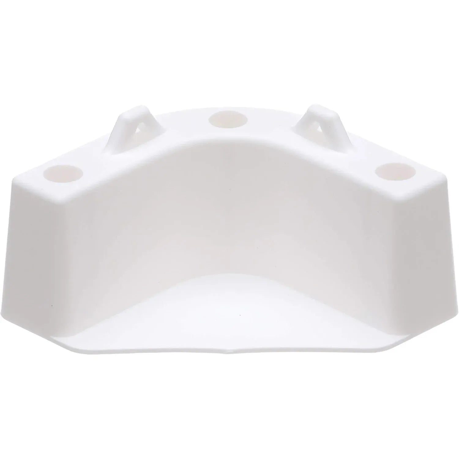 Attwood Marine Cooler Mounting Kit, 4 Corner Brackets, 2 Elastic Cords — Quality Boat Parts
