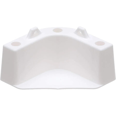 Attwood Marine Cooler Mounting Kit, 4 Corner Brackets, 2 Elastic Cords — Quality Boat Parts
