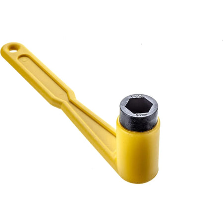 Attwood Marine Prop Wrench Set, Fits 17/32 in to 1-1/4 in Prop Nuts, Plastic — Quality Boat Parts