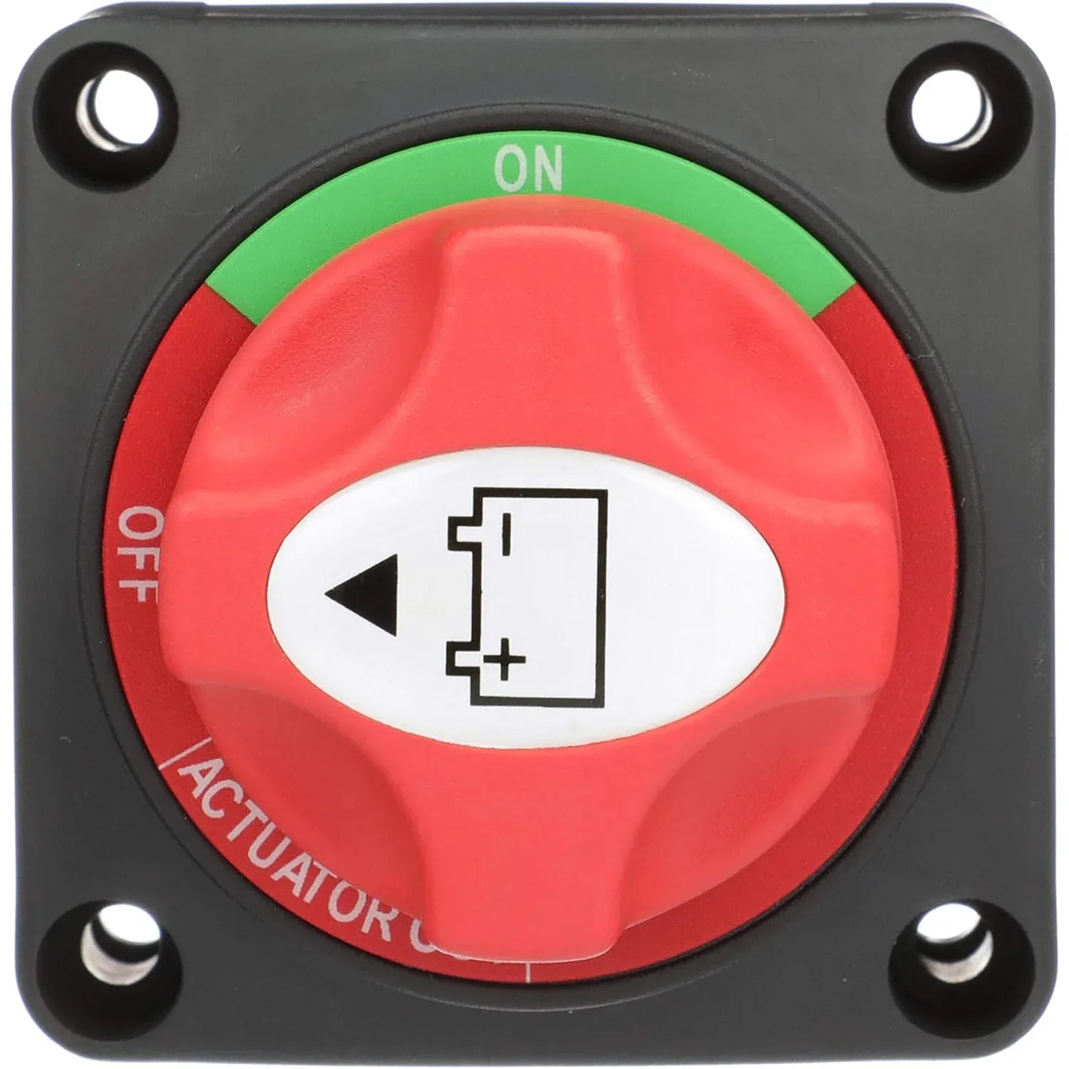 Attwood Marine Single Battery Switch, 12-50V DC, 200A Continuous, 300A Intermittent — Quality Boat Parts
