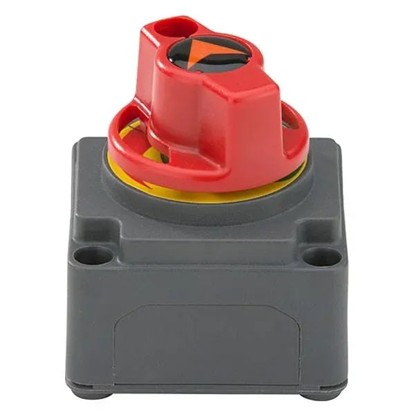 Attwood Marine Single Battery Switch, 12-50V DC, 200A Continuous, 300A Intermittent — Quality Boat Parts