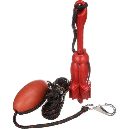 Attwood Marine Grapnel Anchor System, 3.5 lb, 25 ft Rope, Storage Case — Quality Boat Parts