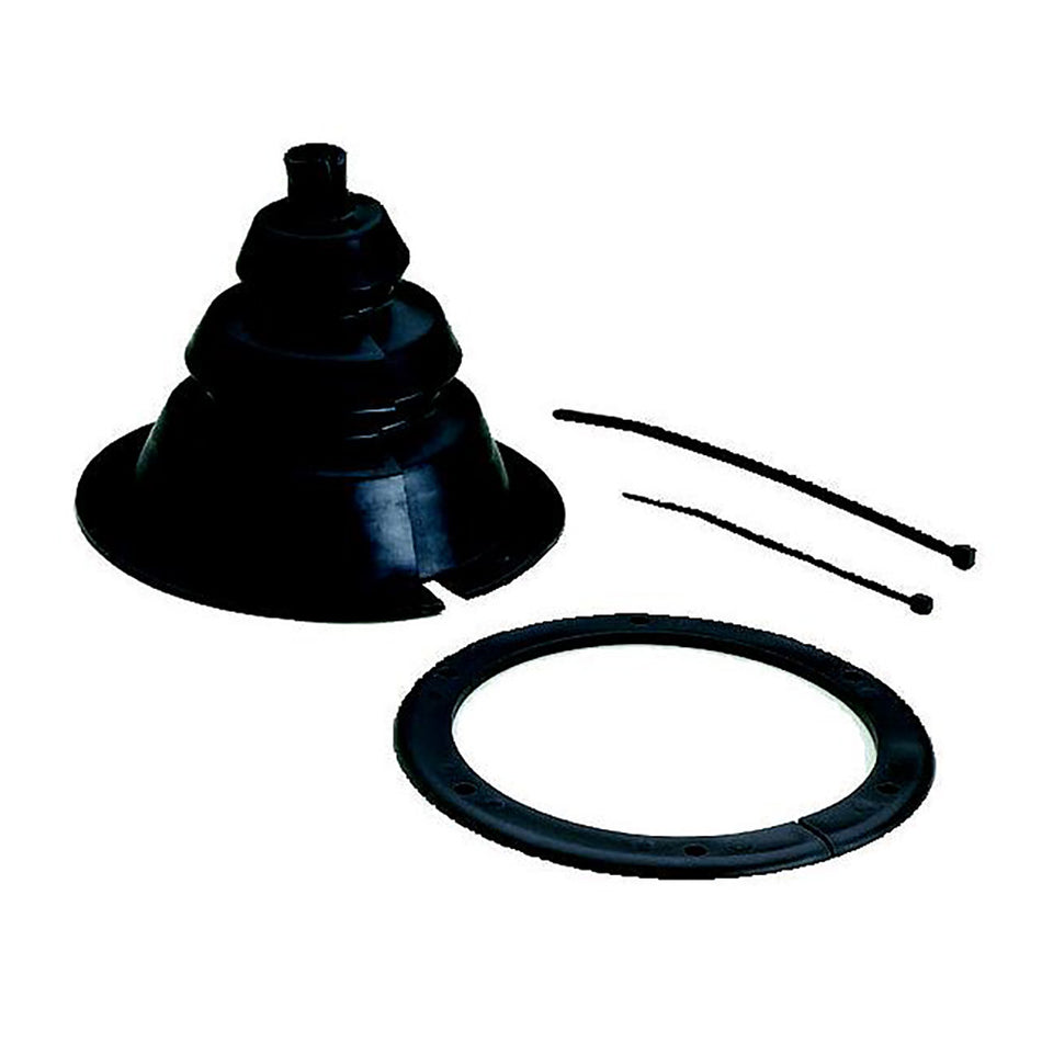 Attwood Marine Motor Well Boot, 4 in Diameter Opening, Split Side, 2pk — Quality Boat Parts