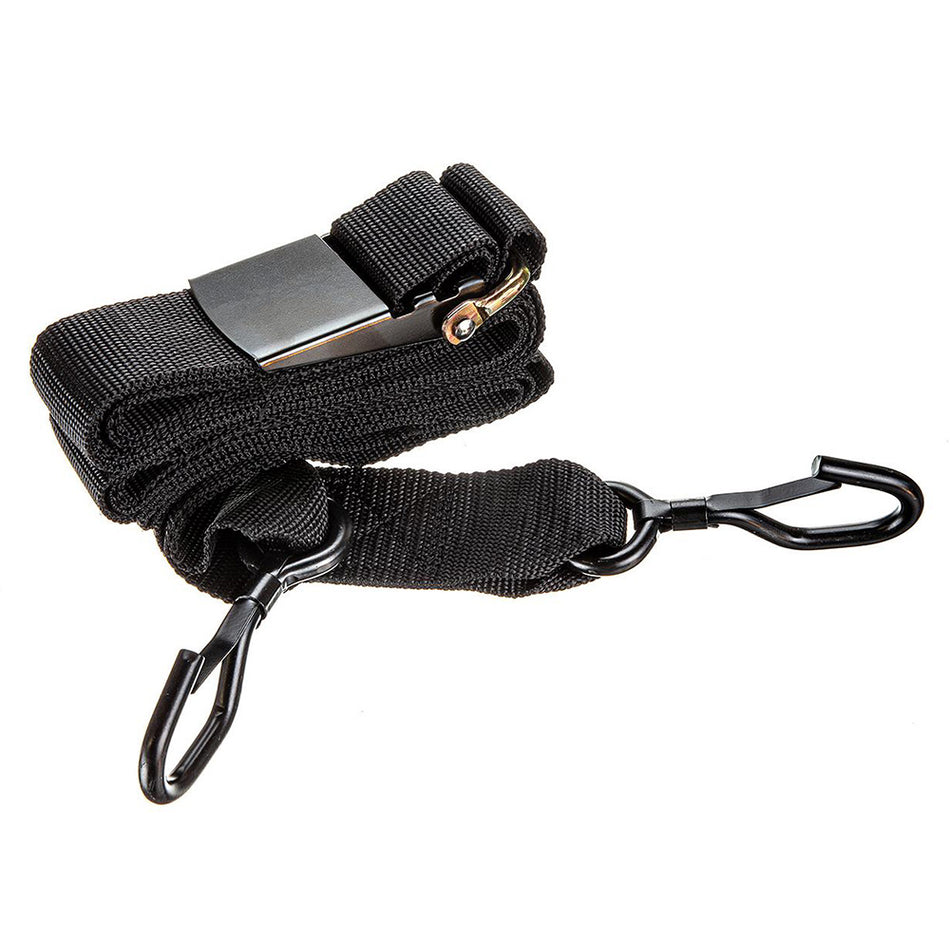 Attwood Marine Quick-Release Gunwale Strap, 2 in x 13 ft — Quality Boat Parts