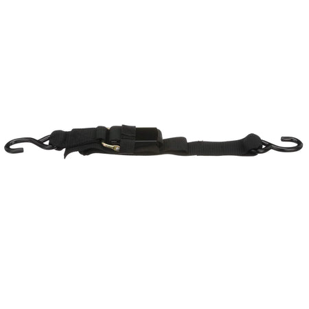 Attwood Marine Quick-Release Transom Tie-Down Straps, 2 in x 4 ft, Pair — Quality Boat Parts