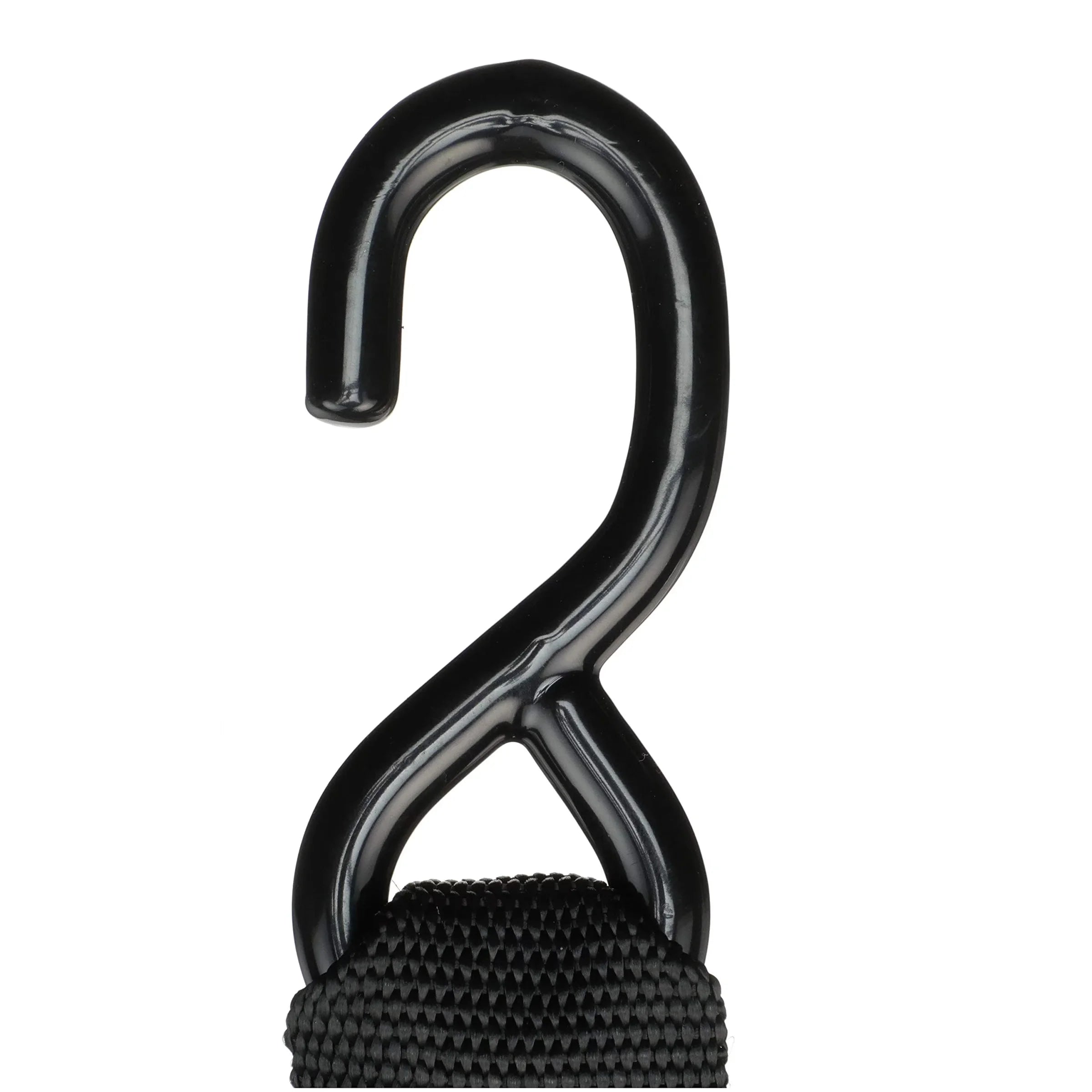 Attwood Marine Quick-Release Transom Tie-Down Straps, 2 in x 4 ft, Pair — Quality Boat Parts