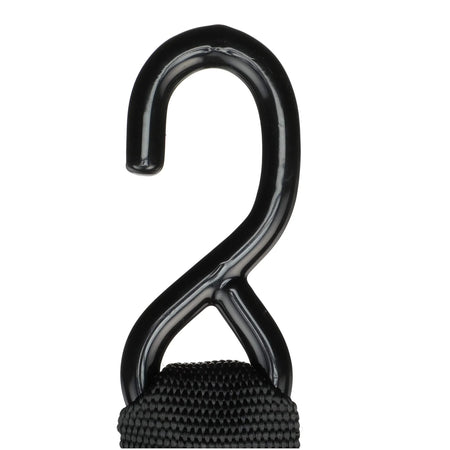 Attwood Marine Quick-Release Transom Tie-Down Straps, 2 in x 4 ft, Pair — Quality Boat Parts