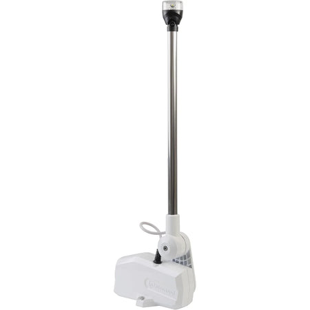 Attwood Marine 6100 Series PowerBase Automated Light Mount, For LightArmor LED All-Round and Masthead Lights, 12V — Quality Boat Parts