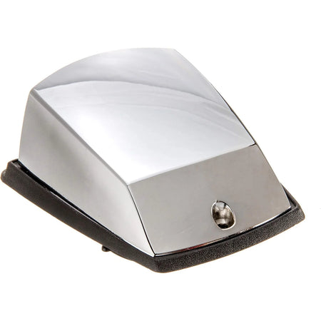 Attwood Marine Cowl Ventilator, 3 in ID Hose, Chrome-Plated ZAMAK — Quality Boat Parts