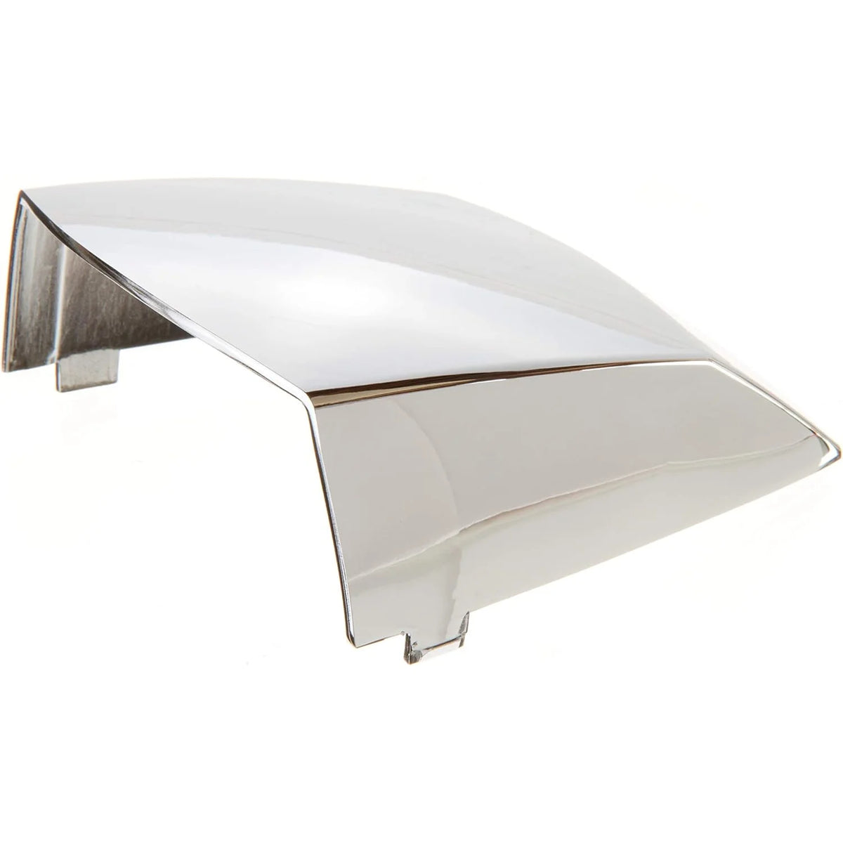Attwood Marine Cowl Ventilator, 3 in ID Hose, Chrome-Plated ZAMAK — Quality Boat Parts