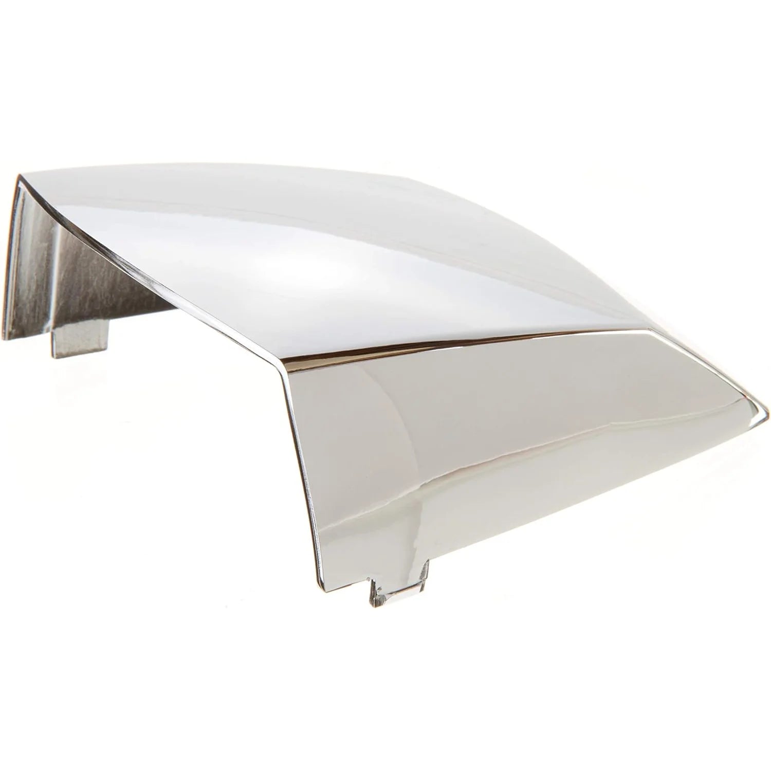 Attwood Marine Cowl Ventilator, 3 in ID Hose, Chrome-Plated ZAMAK — Quality Boat Parts