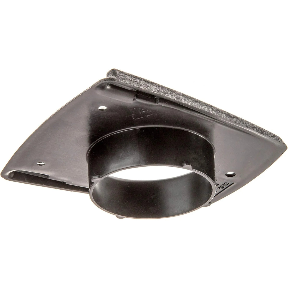 Attwood Marine Cowl Ventilator, 3 in ID Hose, Chrome-Plated ZAMAK — Quality Boat Parts