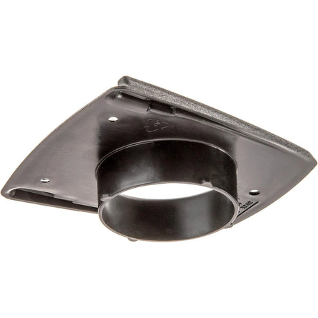 Attwood Marine Cowl Ventilator, 3 in ID Hose, Chrome-Plated ZAMAK — Quality Boat Parts