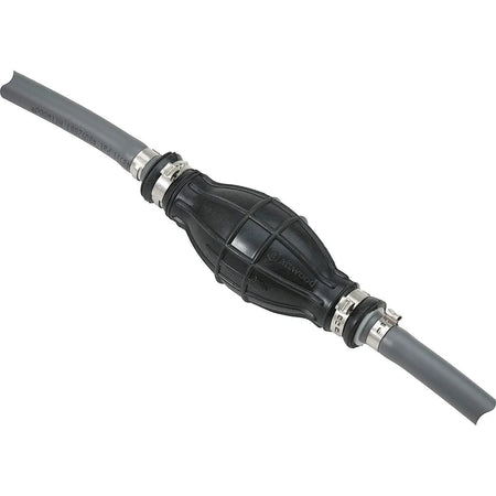Attwood Marine Yamaha Fuel Line Kit, 6 ft x 3/8 in, Universal Sprayless Connector, Low-Permeation Primer Bulb, Ethanol Compatible — Quality Boat Parts