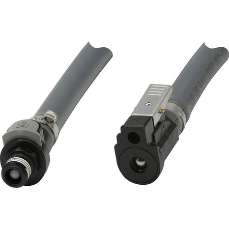 Attwood Marine Yamaha Fuel Line Kit, 6 ft x 3/8 in, Universal Sprayless Connector, Low-Permeation Primer Bulb, Ethanol Compatible — Quality Boat Parts