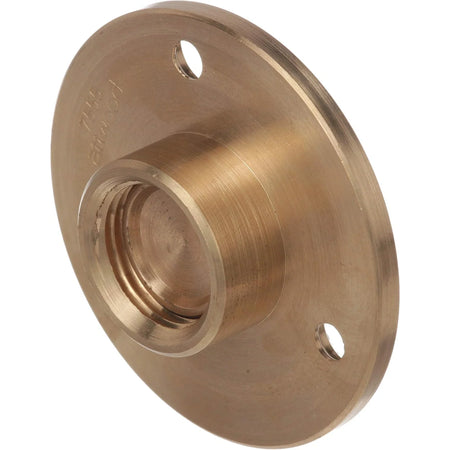 Attwood Marine Garboard Drain Plug, 1/2 in NPT, Cast Bronze — Quality Boat Parts