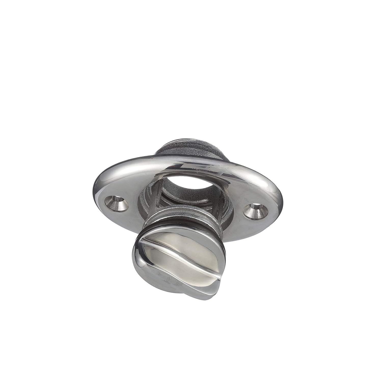 Attwood Marine Garboard Drain Plug, 7/8 in Diameter, SS316 — Quality Boat Parts