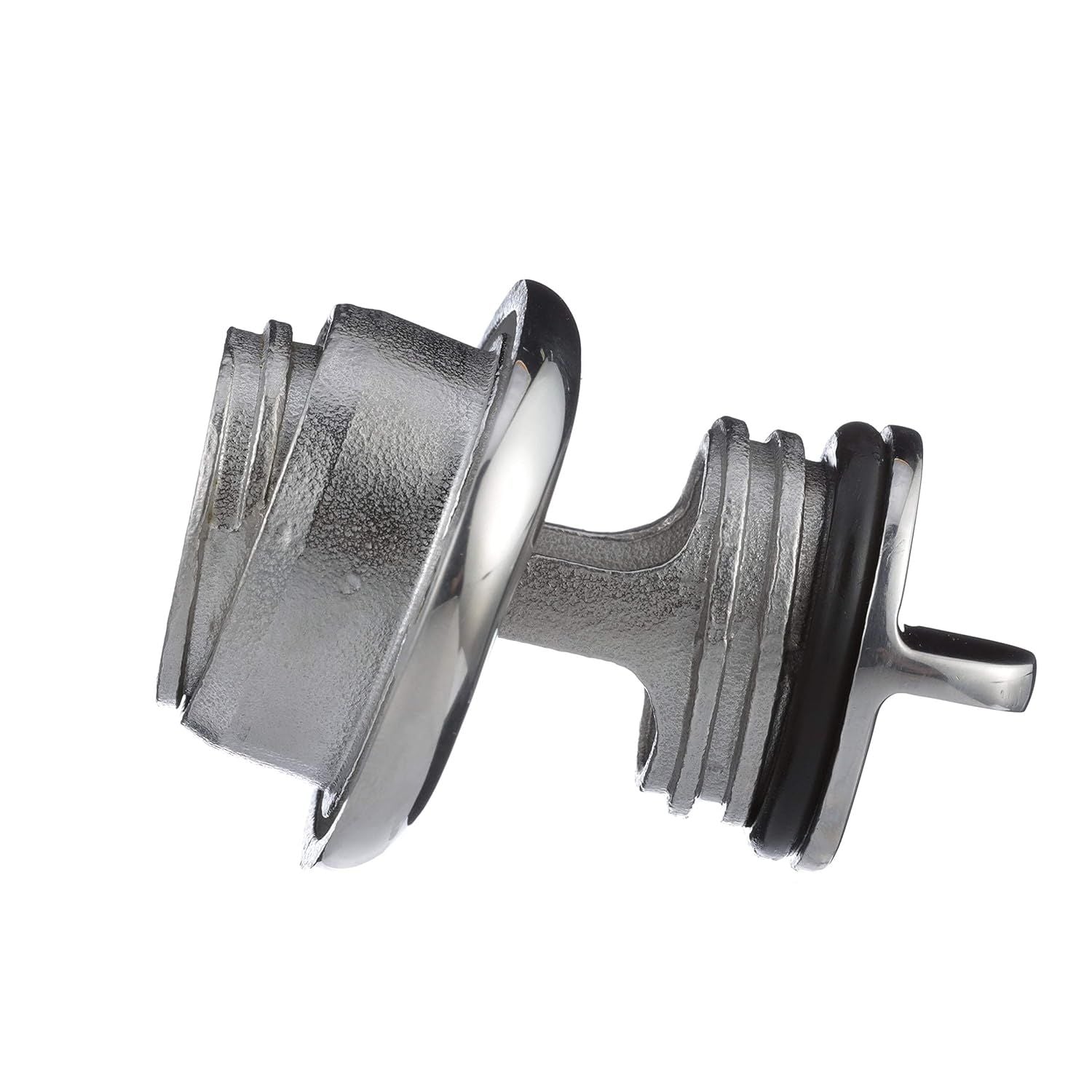 Attwood Marine Garboard Drain Plug, 7/8 in Diameter, SS316 — Quality Boat Parts
