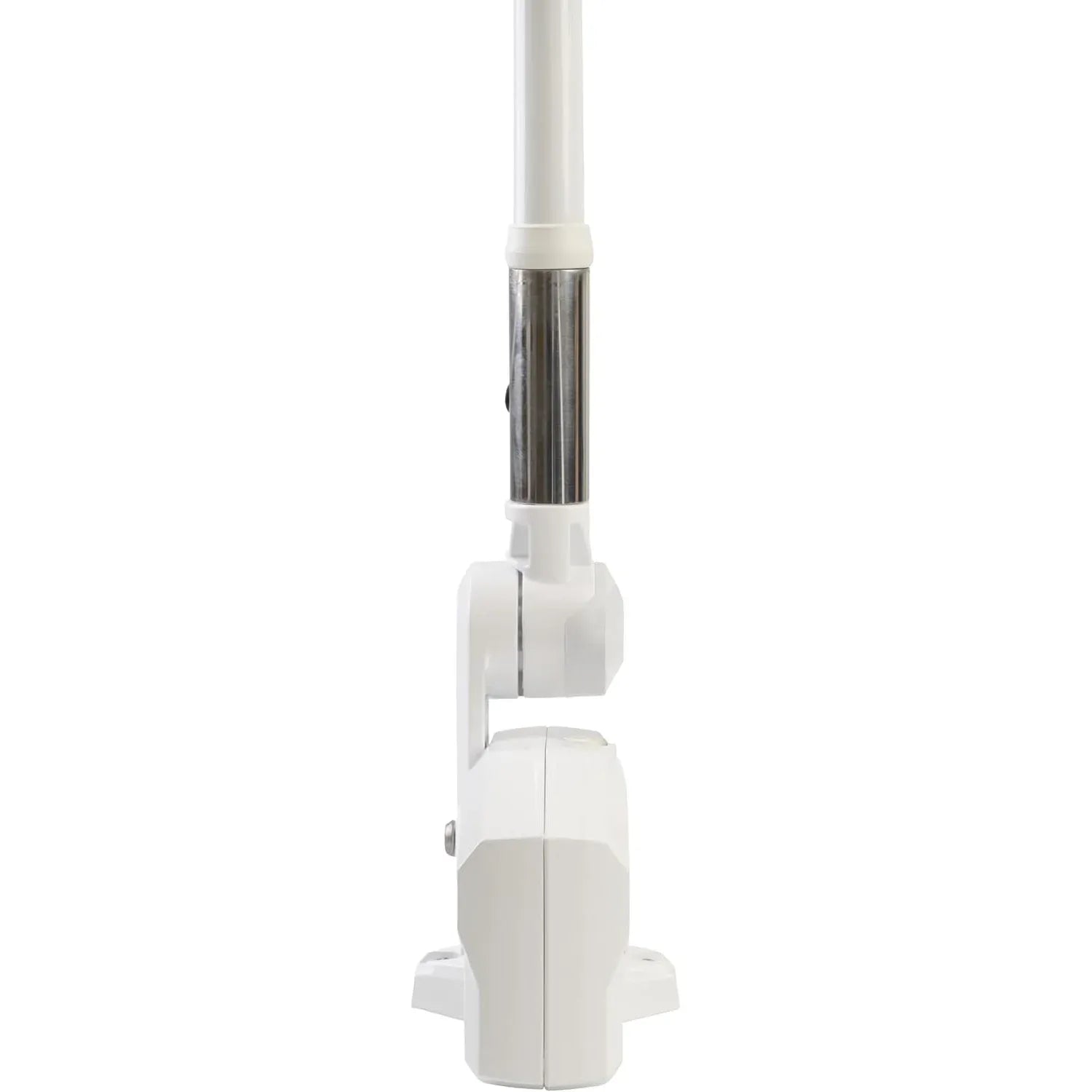 Attwood Marine PowerBase Powered Fold-Down Antenna Base, For 1 in-14 Threaded VHF Antennas, Up to 8 ft — Quality Boat Parts