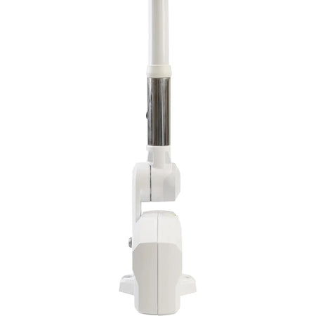 Attwood Marine PowerBase Powered Fold-Down Antenna Base, For 1 in-14 Threaded VHF Antennas, Up to 8 ft — Quality Boat Parts