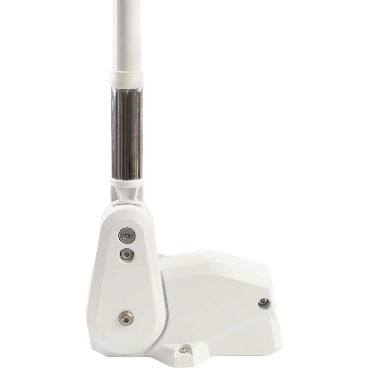 Attwood Marine PowerBase Powered Fold-Down Antenna Base, For 1 in-14 Threaded VHF Antennas, Up to 8 ft — Quality Boat Parts