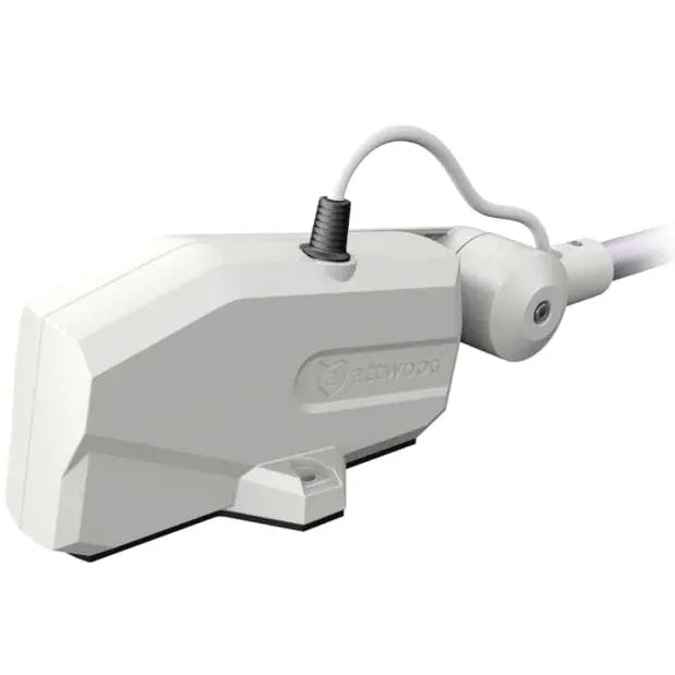 Attwood Marine PowerBase Powered Fold-Down Antenna Base, For 1 in-14 Threaded VHF Antennas, Up to 8 ft — Quality Boat Parts